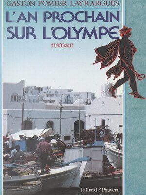 cover image of L'an prochain sur l'Olympe